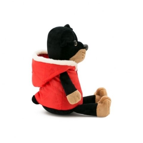 Przytulanka Piesek - Rottweiler Max - 28cm Przytulanka Piesek - Rottweiler Max - 28cm