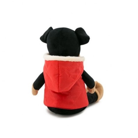 Przytulanka Piesek - Rottweiler Max - 28cm Przytulanka Piesek - Rottweiler Max - 28cm