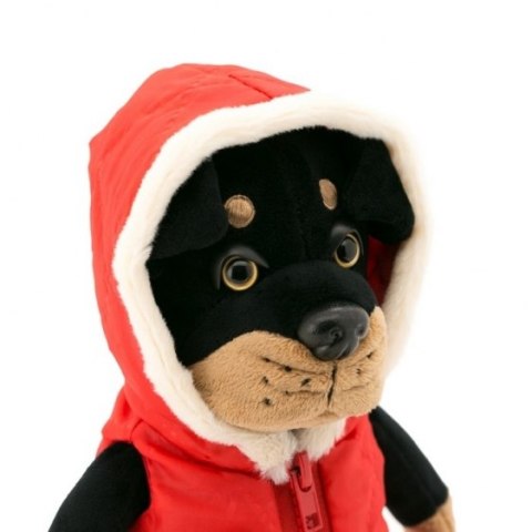 Przytulanka Piesek - Rottweiler Max - 28cm Przytulanka Piesek - Rottweiler Max - 28cm