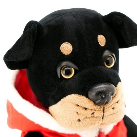 Przytulanka Piesek - Rottweiler Max - 28cm Przytulanka Piesek - Rottweiler Max - 28cm