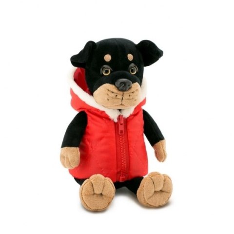 Przytulanka Piesek - Rottweiler Max - 28cm Przytulanka Piesek - Rottweiler Max - 28cm