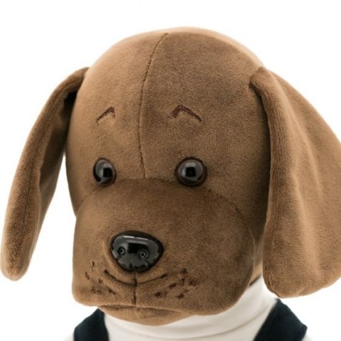 Przytulanka Piesek - Szczeniak Bossy - 28cm