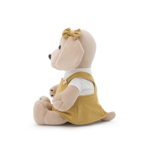 Przytulanka Piesek - Szczeniak Kissy - 28cm