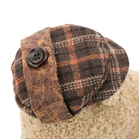 Przytulanka Piesek - Terier Richie - 75cm