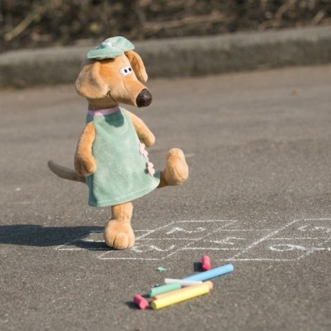 Przytulanka Piesek - Zuza Marzycielka - 30cm