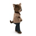 Przytulanka piesek Lucky Alex w marynarce - 38cm