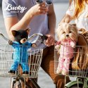 Przytulanka piesek Lucky Buzz Sportowiec - 38cm