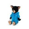 Przytulanka piesek Lucky Buzz Sportowiec - 38cm