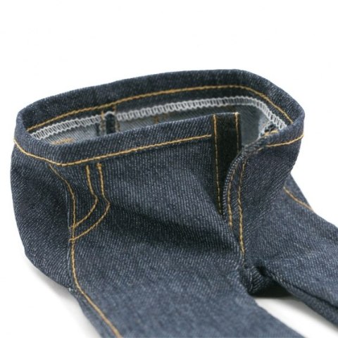 Przytulanka piesek Lucky Buzz w muszce - 38cm