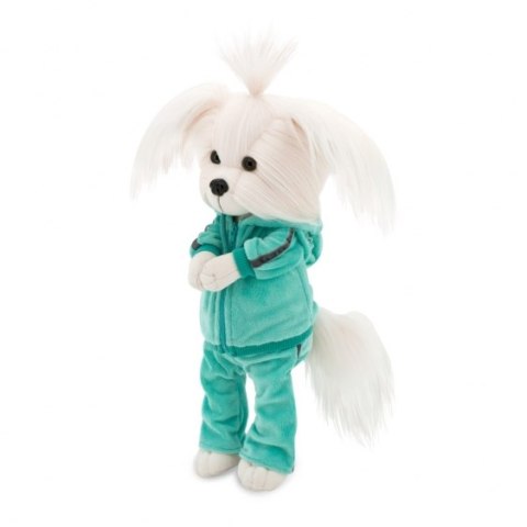 Przytulanka piesek Lucky Mimi Fitness - 38cm