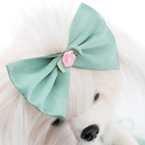 Przytulanka piesek Lucky Mimi Słodka Różyczka - 38cm